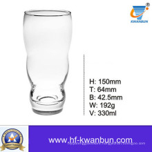 High Quality Glass Cup Clear Glass Beer Mug Kb-Hn0318